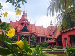 -柬埔寨国家博物馆