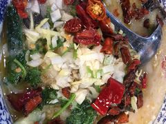 -一锅厨东北水饺店(厦大店)