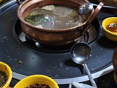 -银同牦牛肉火锅