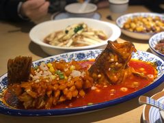 松鼠鳜鱼-兔爸私家小厨(新北万达店)