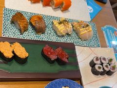 -晴季寿司(延河路万达广场店)