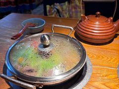 -吃饭皇帝大土家民族菜(正大广场店)