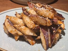 风味茄子-薇酌饮·陕西菜(南门外店)