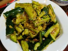 凉拌黄瓜-来顺成饭庄