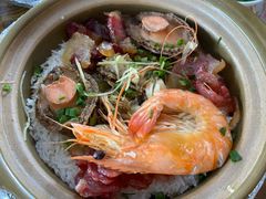 -崖口煲仔饭