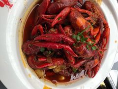 -霸王虾·麻辣小龙虾(清水河公园店)