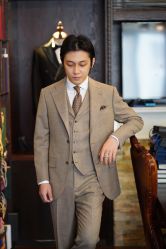 -Mr.Royal御匠先生·手工全麻衬衣西服定制