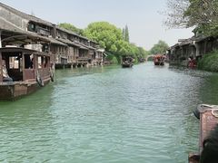 -乌镇西栅景区