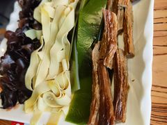 蔬菜拼盘-泽成冰煮羊火锅(中正天街店)