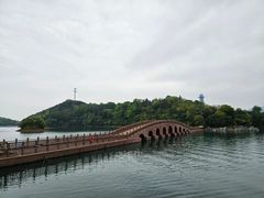 -庐山西海主景区