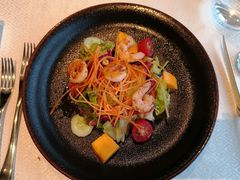 农场沙拉-Flame秀扒房西餐厅·石家庄希尔顿酒店