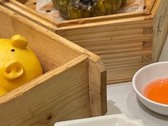 黑松露酱烧卖-天瑞轩·粤菜餐厅