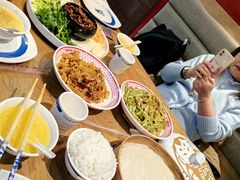 -满园烤鸭·春饼(抚顺万达店)