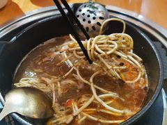 -黔三一夺夺粉酸汤火锅(百信店)