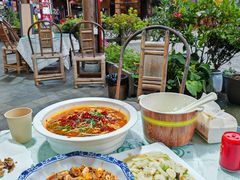 雷鸡肉-龙翔山庄雷鸡肉(青城后山泰安古镇店)