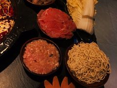 秘制肉丸-老酉火锅(阳明古镇店)