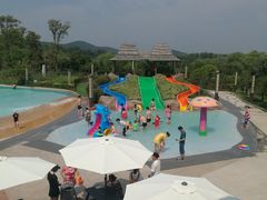 -南京银杏湖乐园