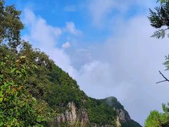 -终南山南五台景区