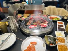 -東盛炭烤自助料理(玄武招商花园城店)