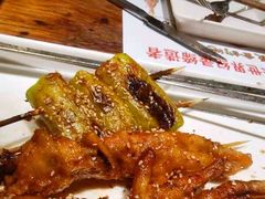-通海俄式烧烤·俄罗斯大串(嵩山路店)