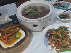 -丰尔粥食·顺德鱼生·干蒸排骨顺德菜(大良分店)