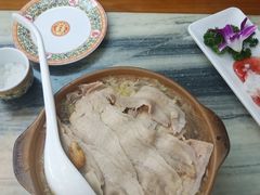 酸菜白肉-砂锅居(西四店)