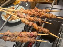 -肉串汪(月坛店)