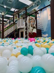 -莫莉幻想儿童乐园(珠海印象城店)