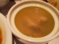 肥西老母鸡汤-老乡鸡(上海白玉兰广场店)