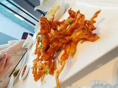 酥炸青養-花城苑广府菜(侨鑫店)