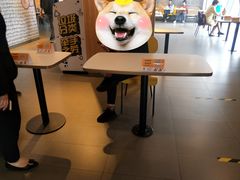 -麦当劳(中山大道中店)