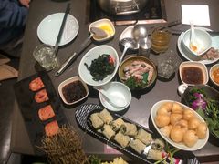 -捞王锅物料理(上海世茂广场店)