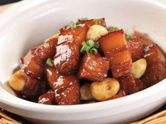 蒜子红烧肉-君庭中餐馆(华强路店)