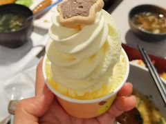 冰淇淋-dodonpa.墩墩伐 便当食堂(博华广场店)
