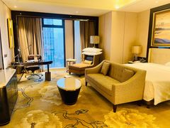 -长沙富力万达文华酒店