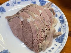 白切羊肉-宝丰饭店