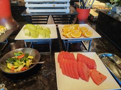 -美食汇·海鲜自助西餐厅·江门富力万达嘉华酒店