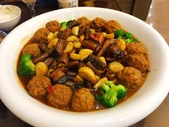 乌龙戏珠吧。。。-金玉满堂大酒店