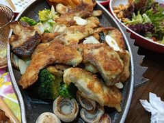-院落新京菜·烤鸭(地安门店)