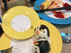 -帝企鹅自助餐厅•儿童岛•真企鹅(长隆企鹅酒店)