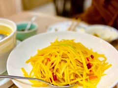 呛炒土豆丝-食神鱼头佛跳墙(百子湾旗舰店)