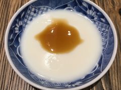 杏仁豆腐-豚王拉面(铜锣湾店 )
