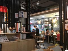 大堂-水木苼 蔬食料理