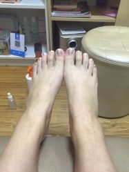 -闺蜜美甲