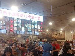 -冶建镜子·老南昌大排档·江西虾王(总店)