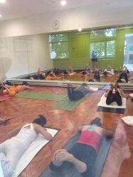 -一花一叶瑜伽生活馆