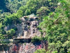 -牛鱼嘴原始生态风景区