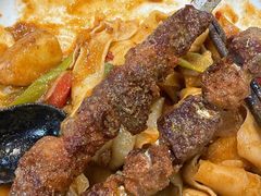 -卡迷尔牛肉面(佳木斯路店)