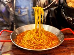 番茄意面-Kpasta韩式意大利面