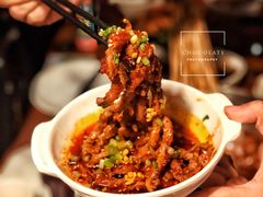 筷子牛肉-付小姐在成都(中山公园店)